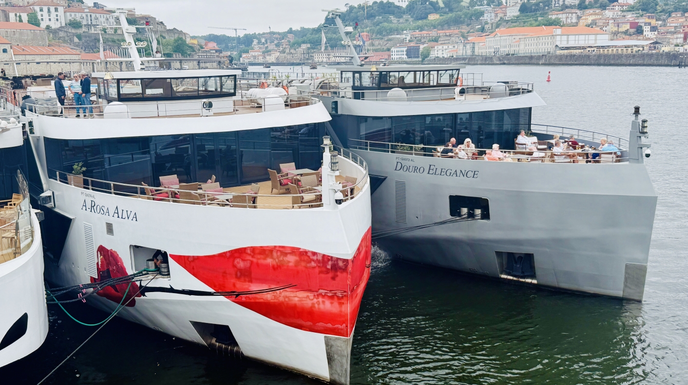 MS A-ROSA Alva of AROSA