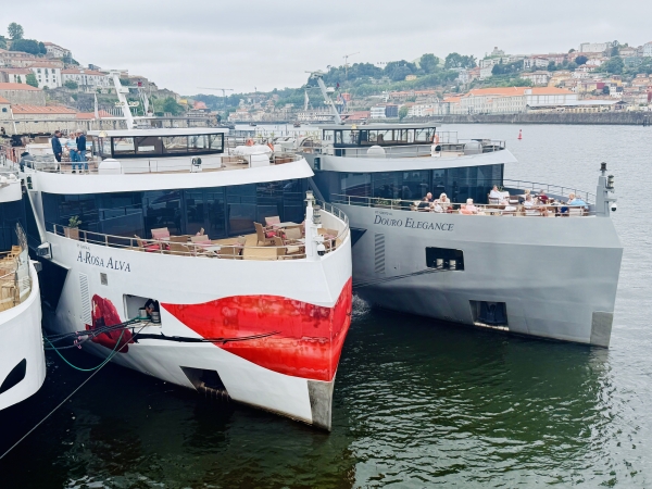 MS A-ROSA Alva of AROSA