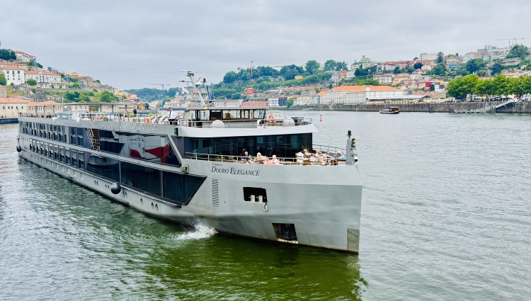 MS Douro Elegance of Riviera Travel