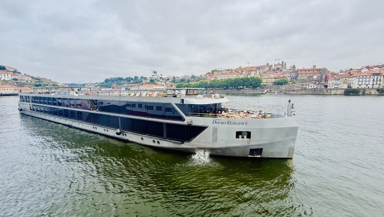 MS Douro Elegance of Riviera Travel