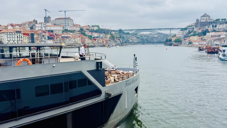 MS Douro Elegance of Riviera Travel
