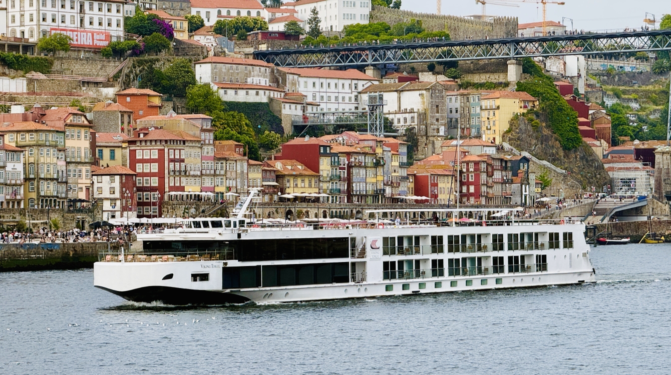 MS Viking Torgil of Viking River Cruises