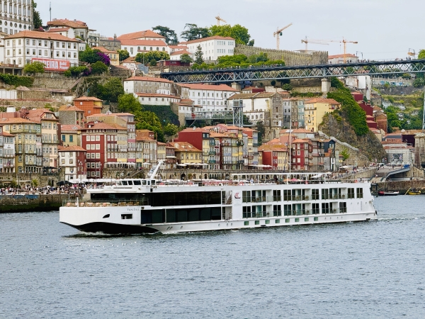 MS Viking Torgil of Viking River Cruises