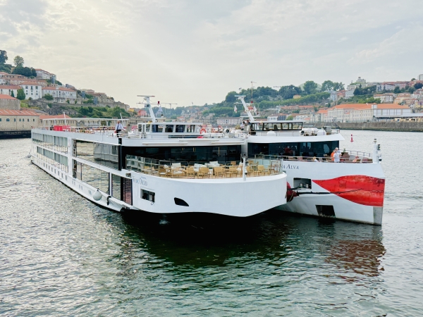 MS Viking Osfrid of Viking River Cruises