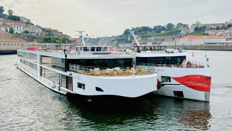 MS Viking Osfrid of Viking River Cruises