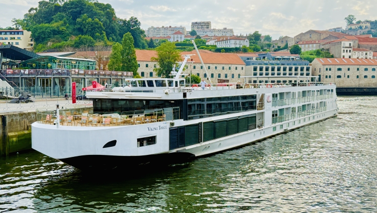 MS Viking Torgil of Viking River Cruises