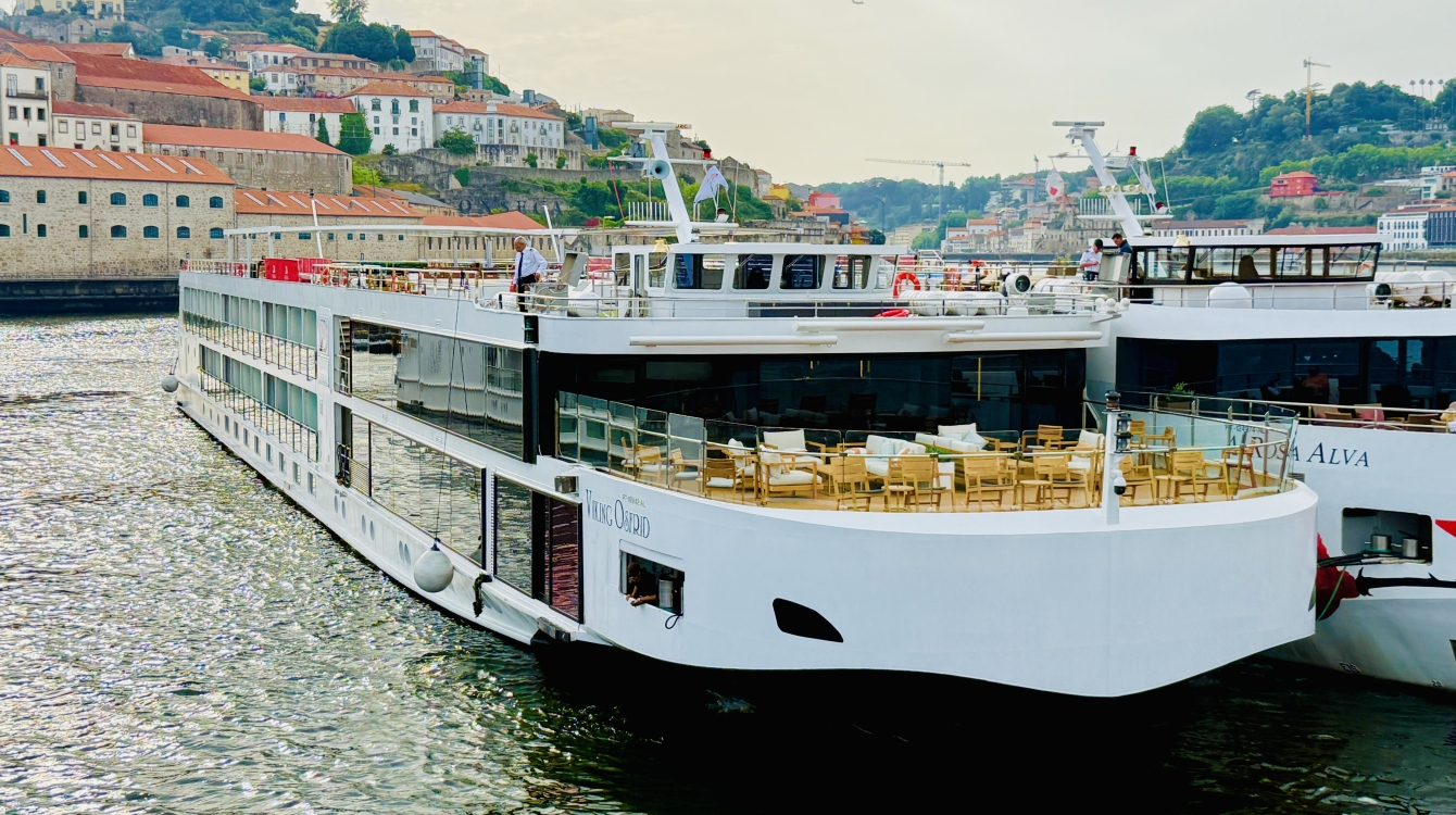 MS Viking Osfrid of Viking River Cruises