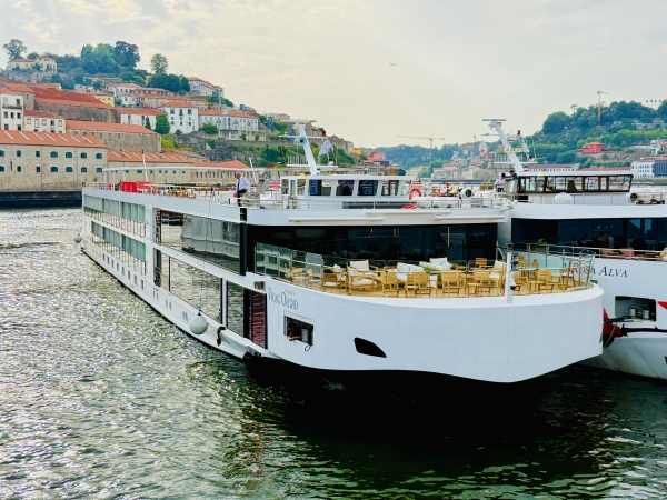 MS Viking Osfrid of Viking River Cruises
