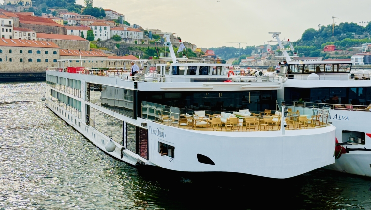 MS Viking Osfrid of Viking River Cruises