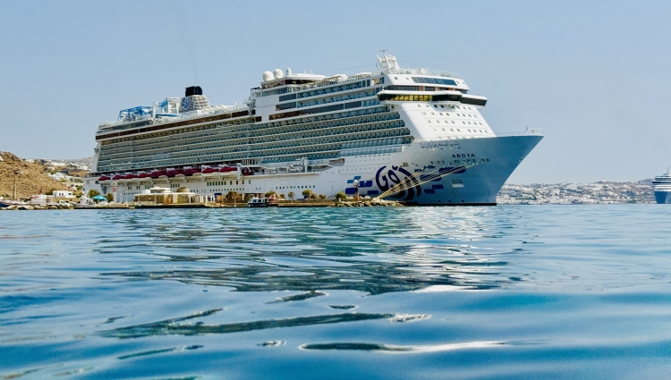MS Aroya of Aroya Cruises / Cruise Saudi
