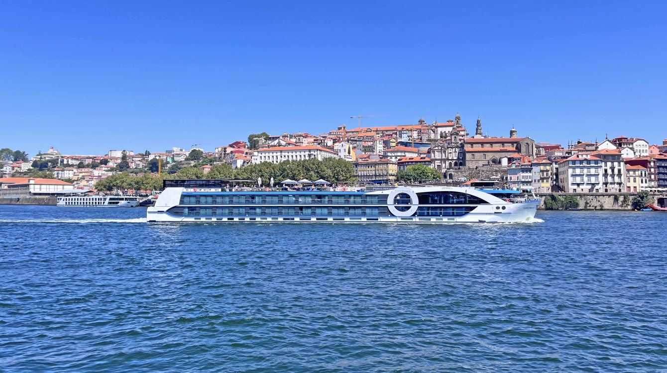 MS Porto Mirante of VIVA Cruises