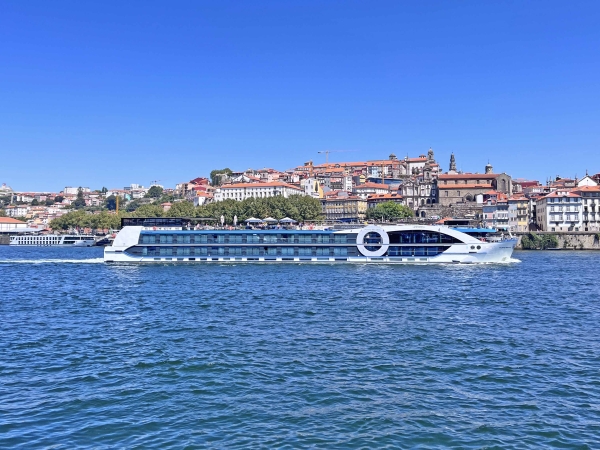 MS Porto Mirante of VIVA Cruises