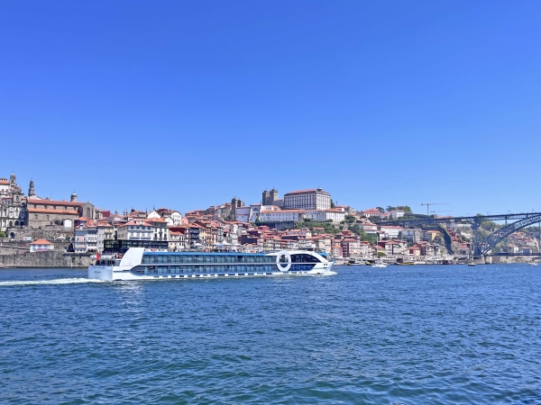 MS Porto Mirante of VIVA Cruises