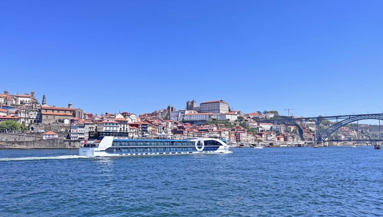 MS Porto Mirante of VIVA Cruises