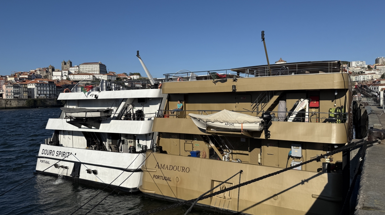 MS AMADouro of AMA Waterways