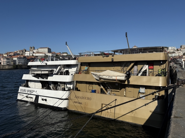 MS AMADouro of AMA Waterways