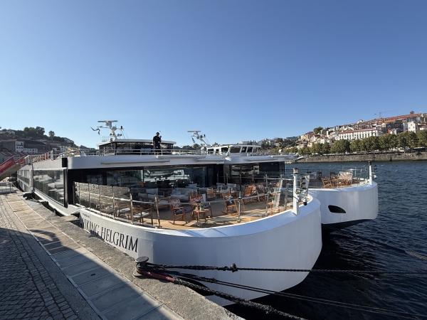 MS Viking Helgrim of Viking River Cruises