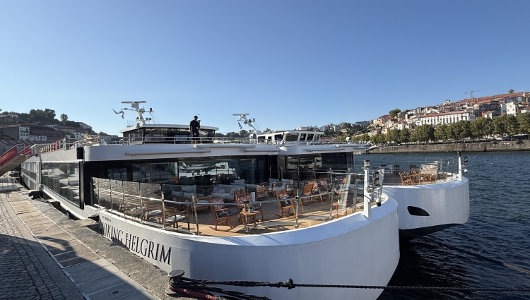 MS Viking Helgrim of Viking River Cruises