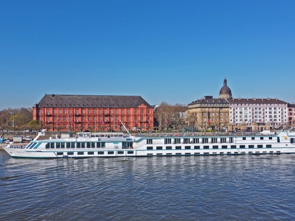 MS Rhein Prinzessin of Phoenix Reisen Bonn