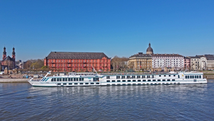 MS Rhein Prinzessin of Phoenix Reisen Bonn