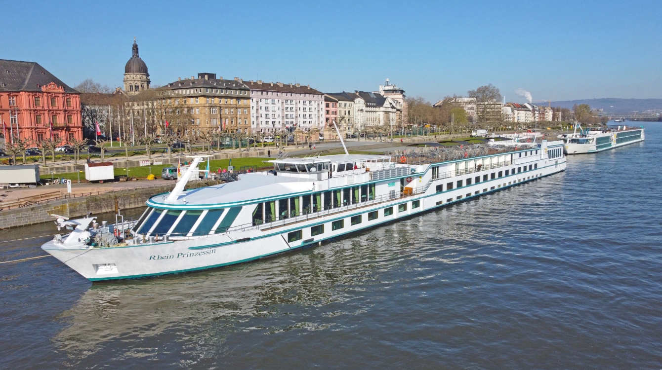 MS Rhein Prinzessin of Phoenix Reisen Bonn