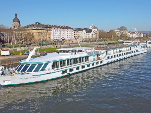 MS Rhein Prinzessin of Phoenix Reisen Bonn