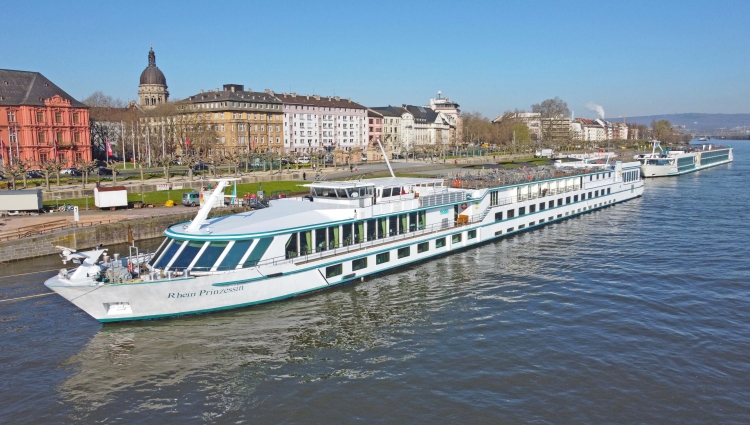 MS Rhein Prinzessin of Phoenix Reisen Bonn
