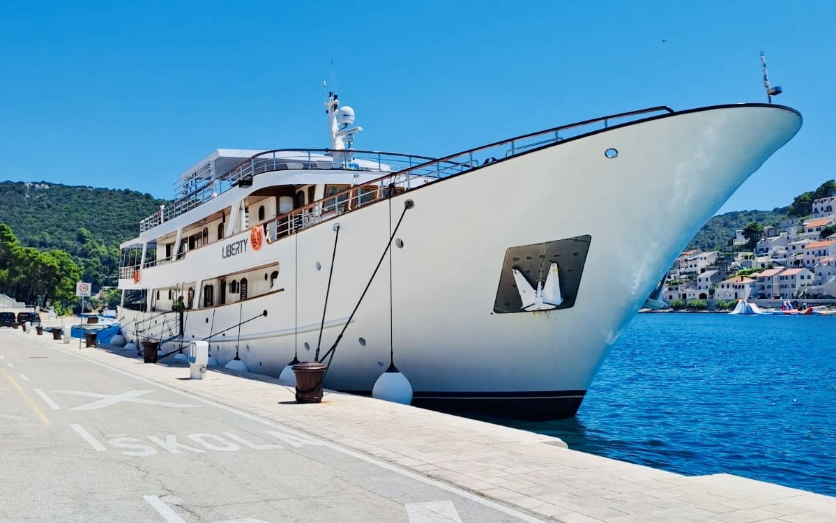 MS Liberty of nicko cruises
