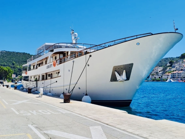 MS Liberty of nicko cruises