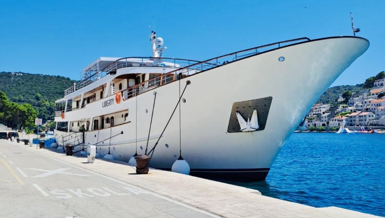 MS Liberty of nicko cruises