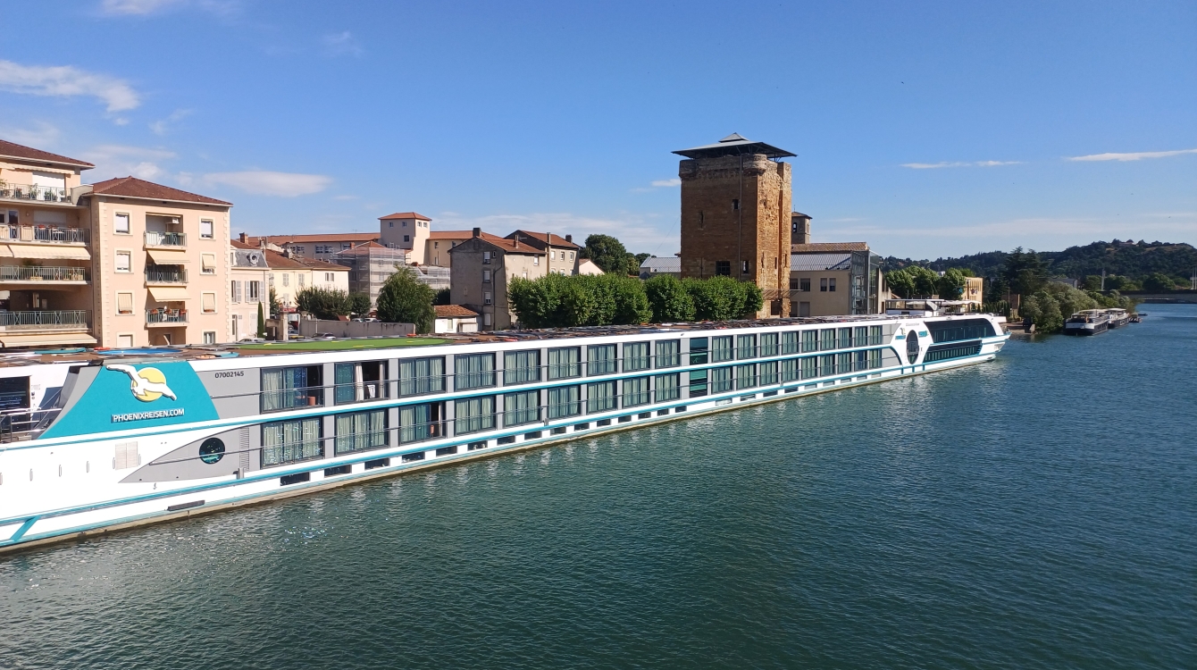 MS Annabelle of Phoenix Reisen Bonn