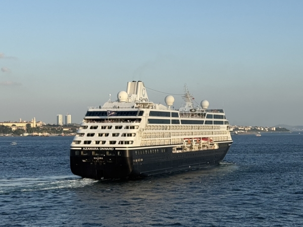 MS Azamara Onward of Azamara Cruises