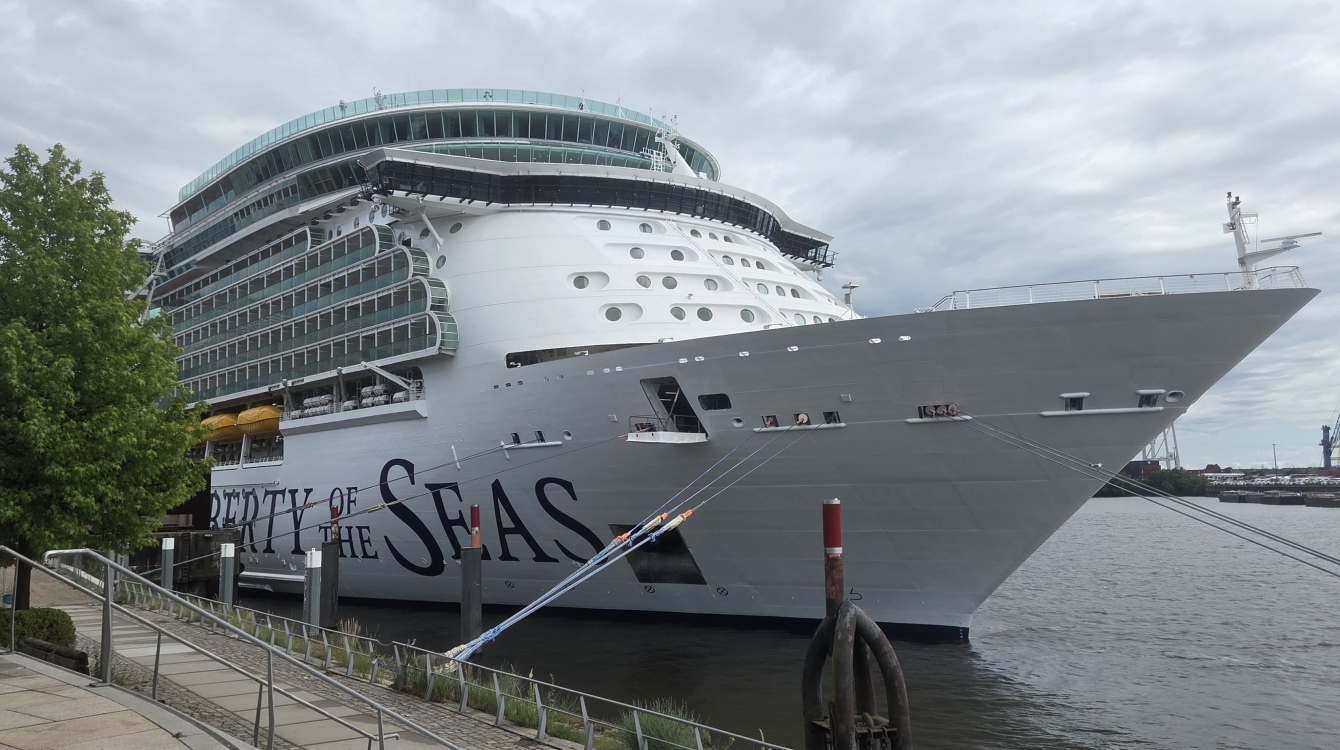MS Liberty of the Seas of Royal Carribbean Ltd.