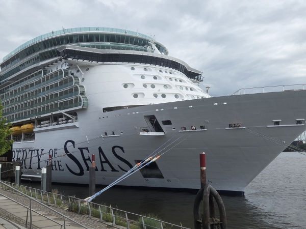 MS Liberty of the Seas of Royal Carribbean Ltd.