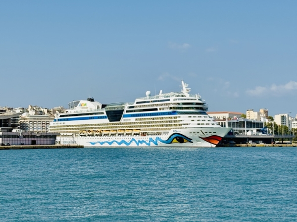 MS AIDAblu of AIDA Cruises