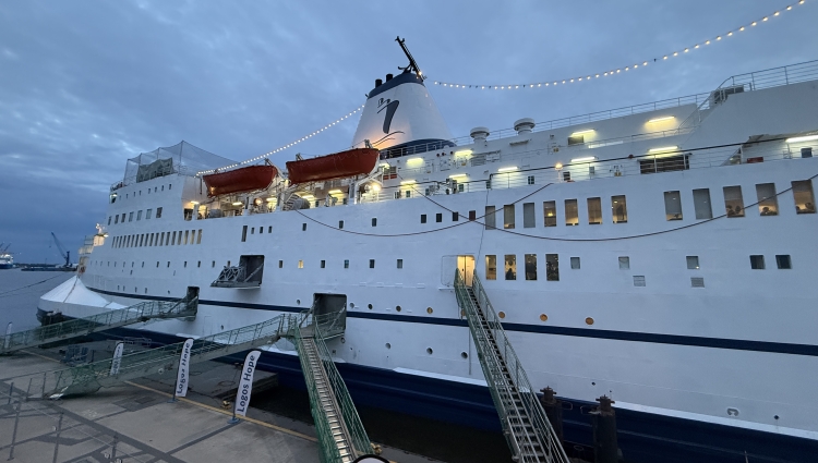 MS Logos Hope of GBA Ships e.V.