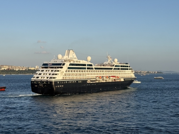 MS Azamara Onward of Azamara Cruises