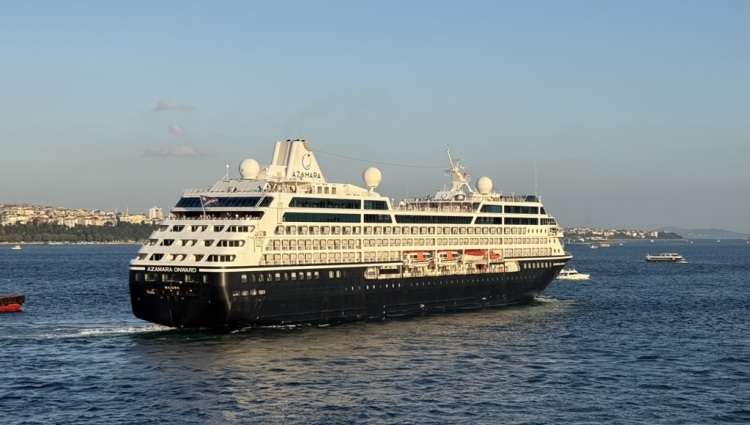 MS Azamara Onward of Azamara Cruises