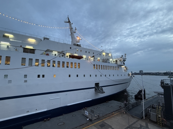 MS Logos Hope of GBA Ships e.V.