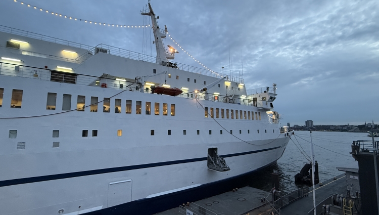 MS Logos Hope of GBA Ships e.V.
