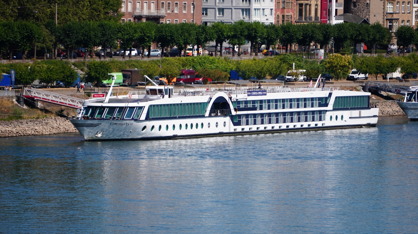 MS Compass Opera of Compass Kreuzfahrten