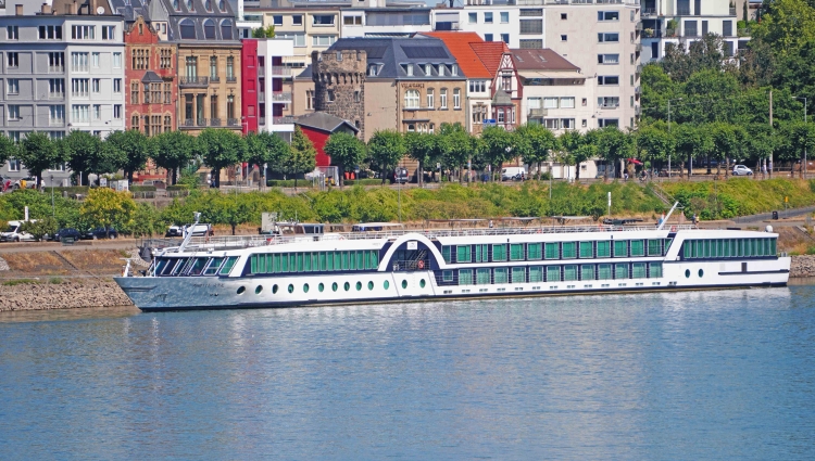 MS Arielle Royal of Dutch Cruise Line