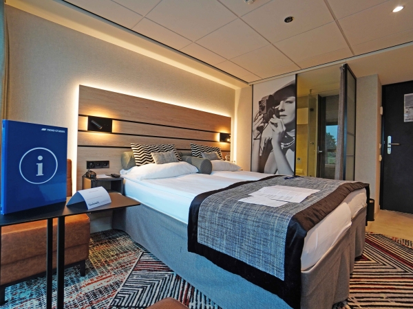 MS nickoSPIRIT Cabin 314 Oberdeck of nicko cruises
