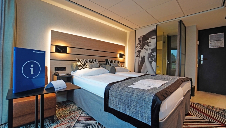 MS nickoSPIRIT Cabin 314 Oberdeck of nicko cruises