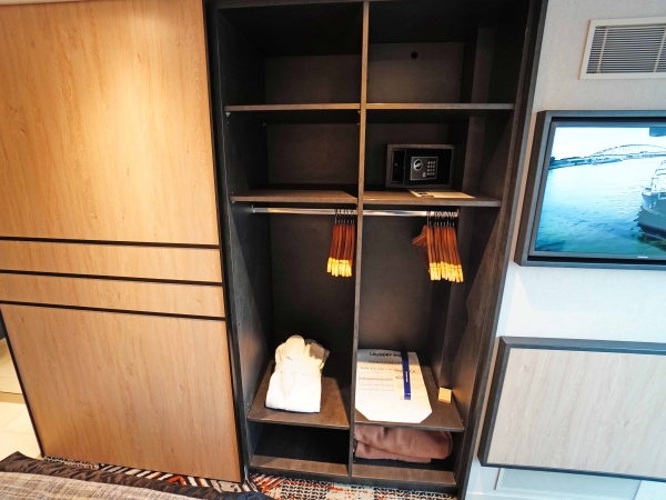 MS nickoSPIRIT Cabin 314 Oberdeck of nicko cruises