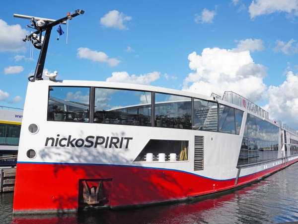 MS nickoSPIRIT of nicko cruises