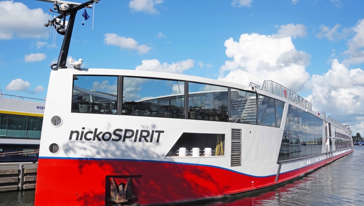 MS nickoSPIRIT of nicko cruises