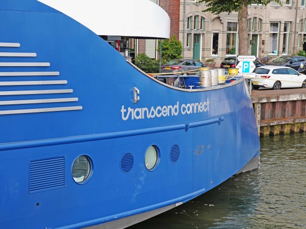 MS Transcend Connect of Transcend