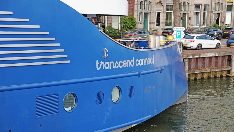 MS Transcend Connect of Transcend