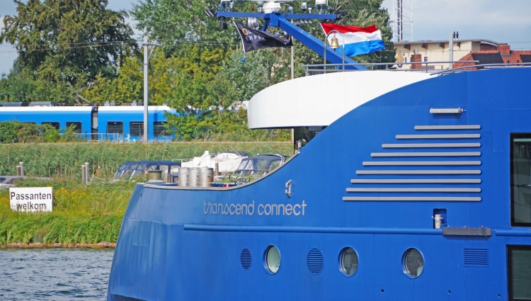 MS Transcend Connect of Transcend